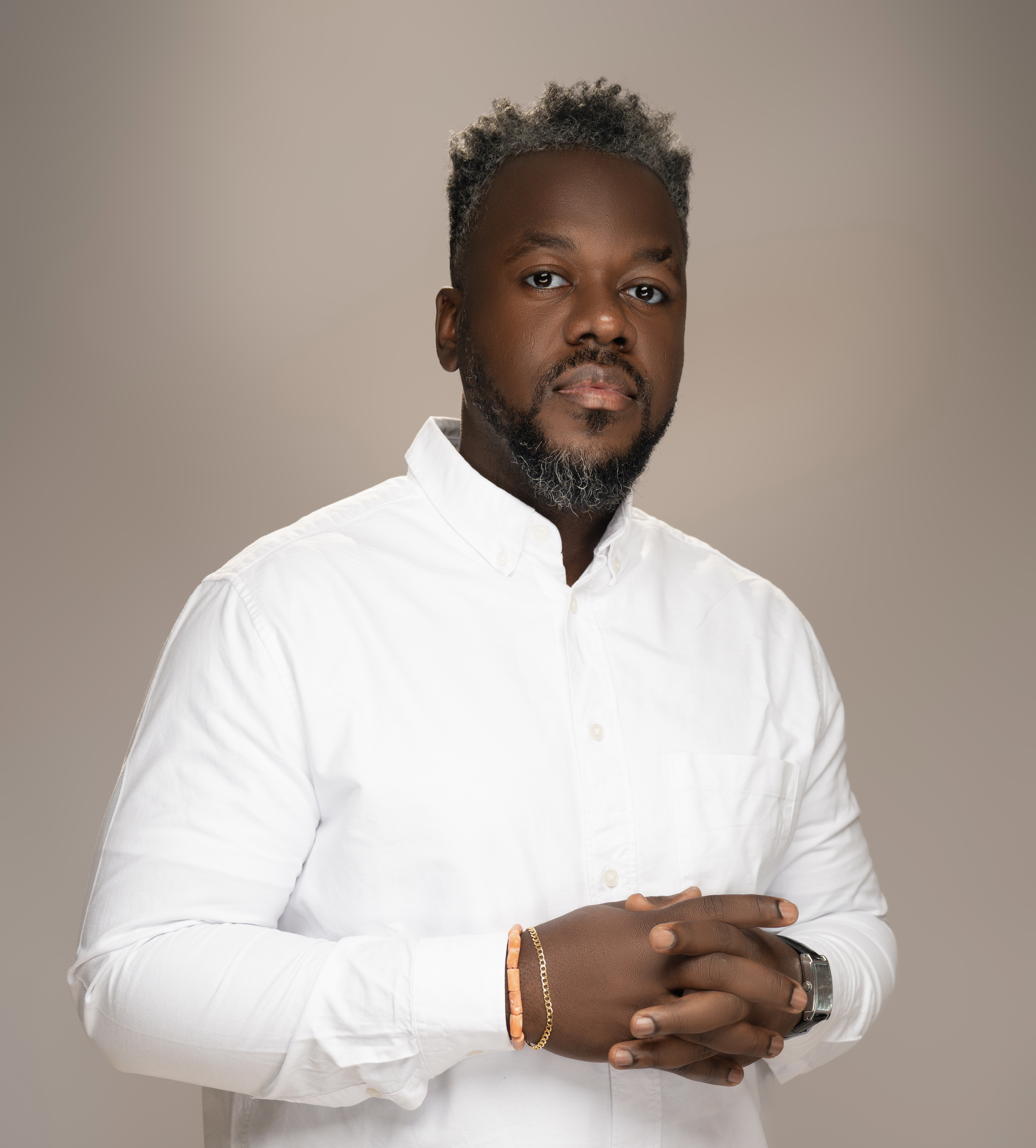Walter Idemudia, photographer behind the lens