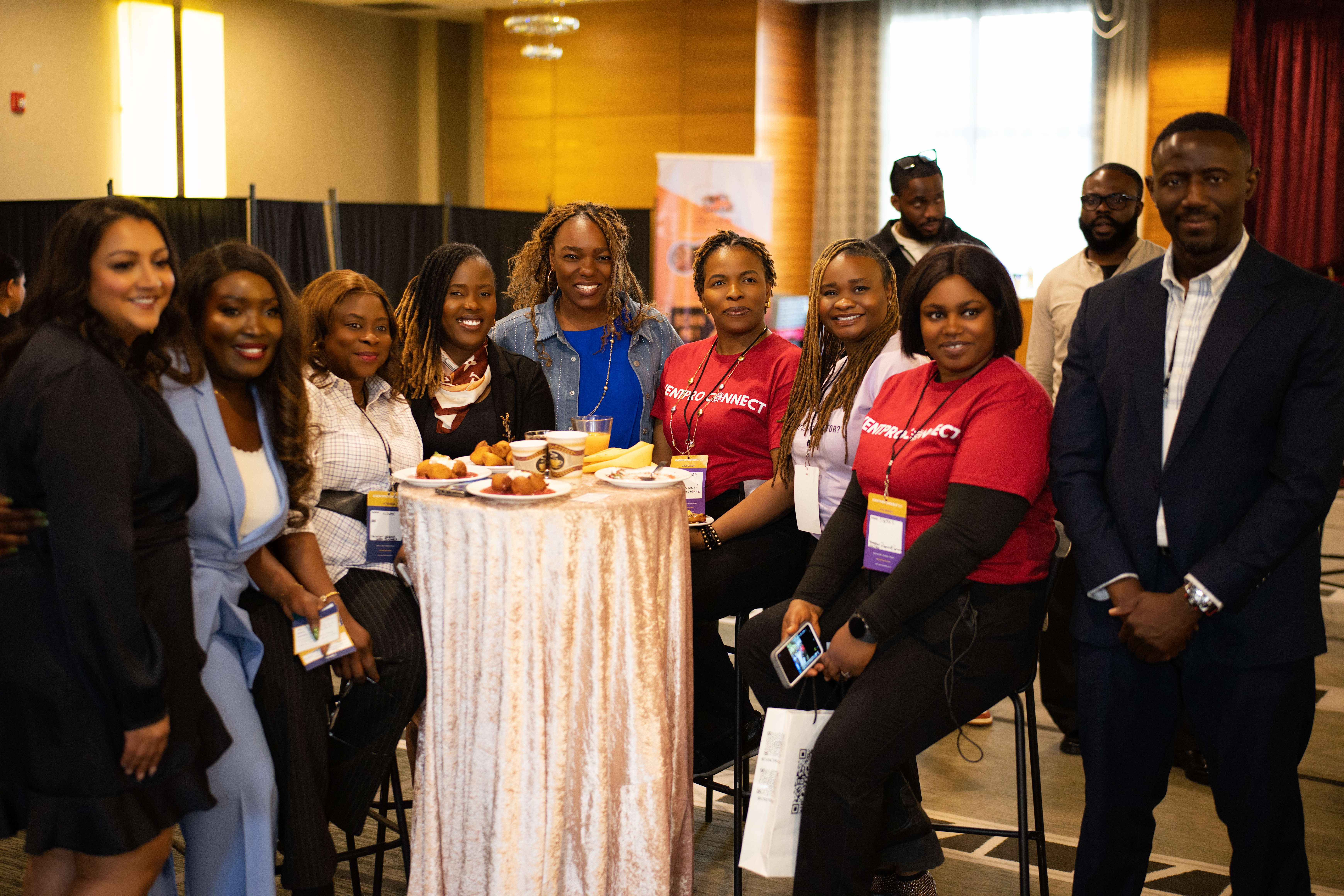 De Whyt Studios photo booth event experience